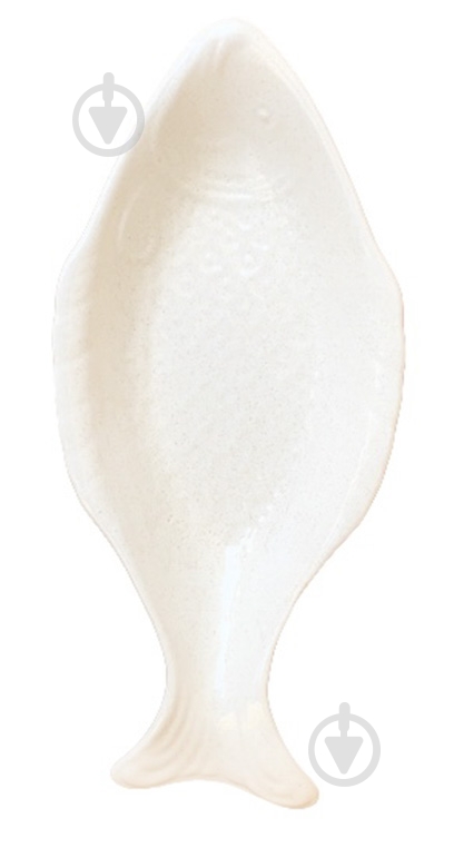 Блюдо Лящ Cappuccino 31 см - фото 1