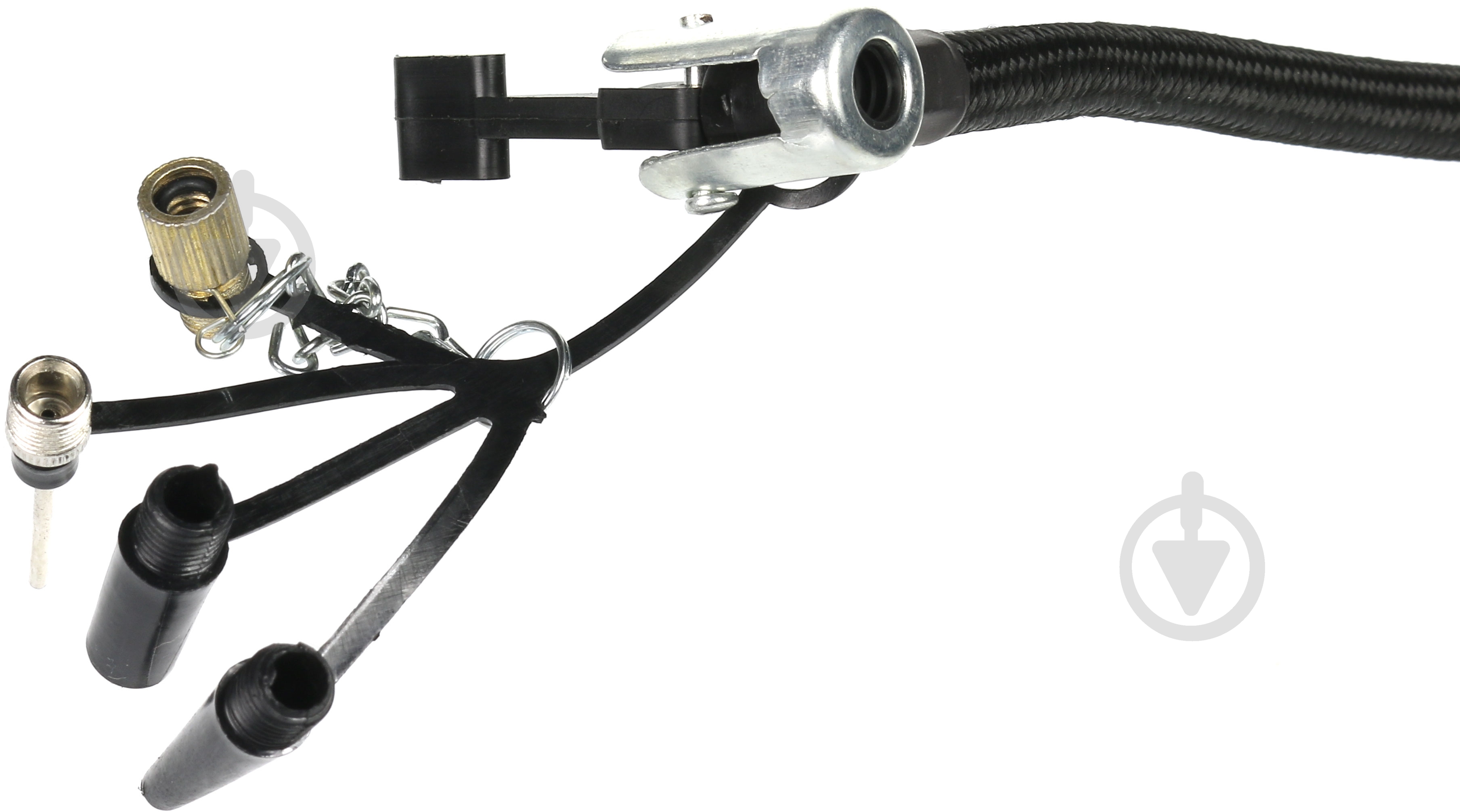 Насос ножной Alca 93790 - фото 4