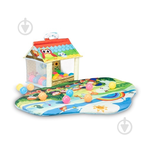 Игровой коврик Lionelo Imke Plus LOE-IMKE PLUS - фото 2 Игровой коврик Lionelo Imke Plus LOE-IMKE PLUS - фото 2