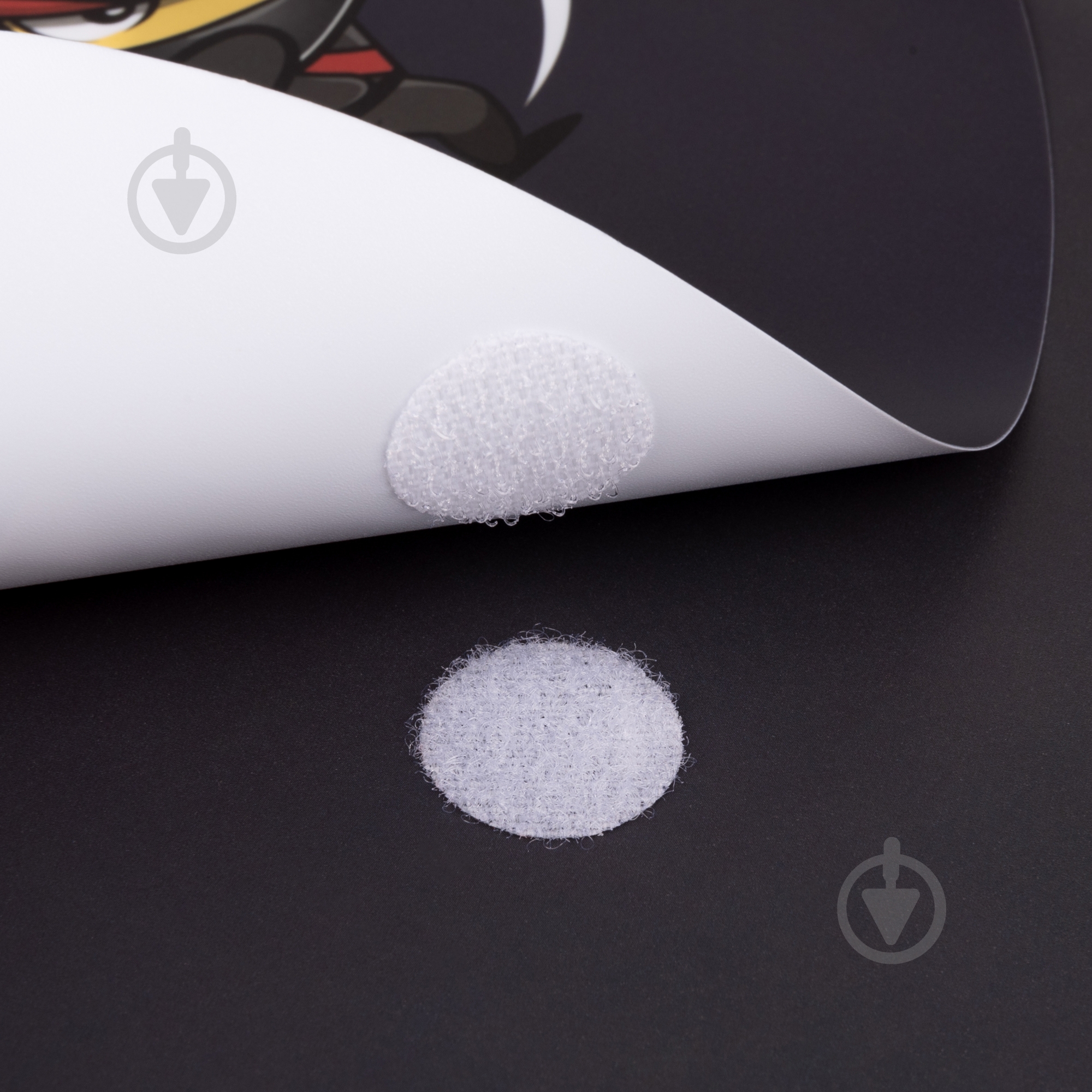 Папка-конверт А4 на липучке Ninja YES - фото 2