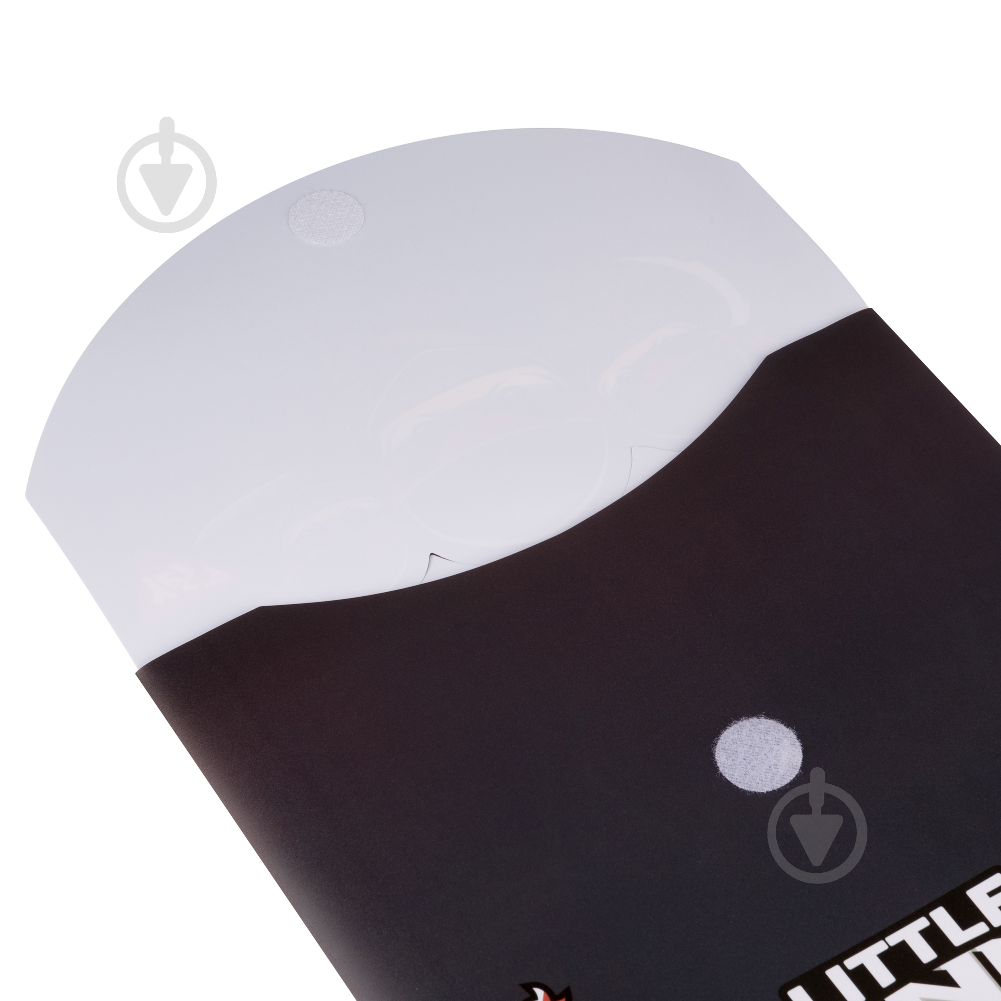 Папка-конверт А4 на липучке Ninja YES - фото 3