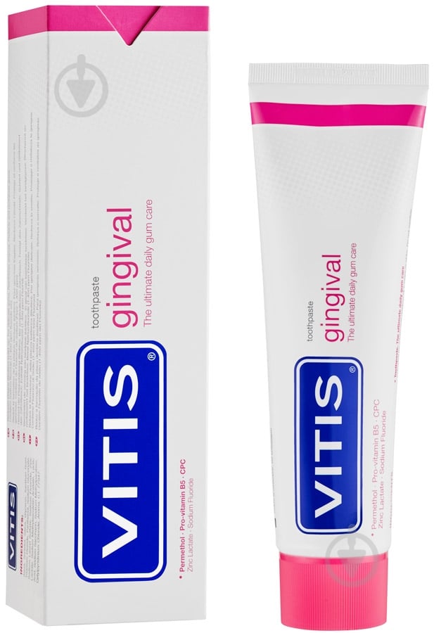Зубная паста Dentaid VITIS GINGIVAL 100 мл - фото 1