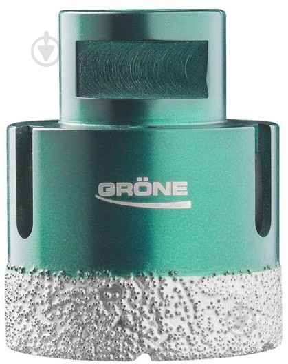 Коронка алмазна Grone 8 мм 2290-531408 - фото 1
