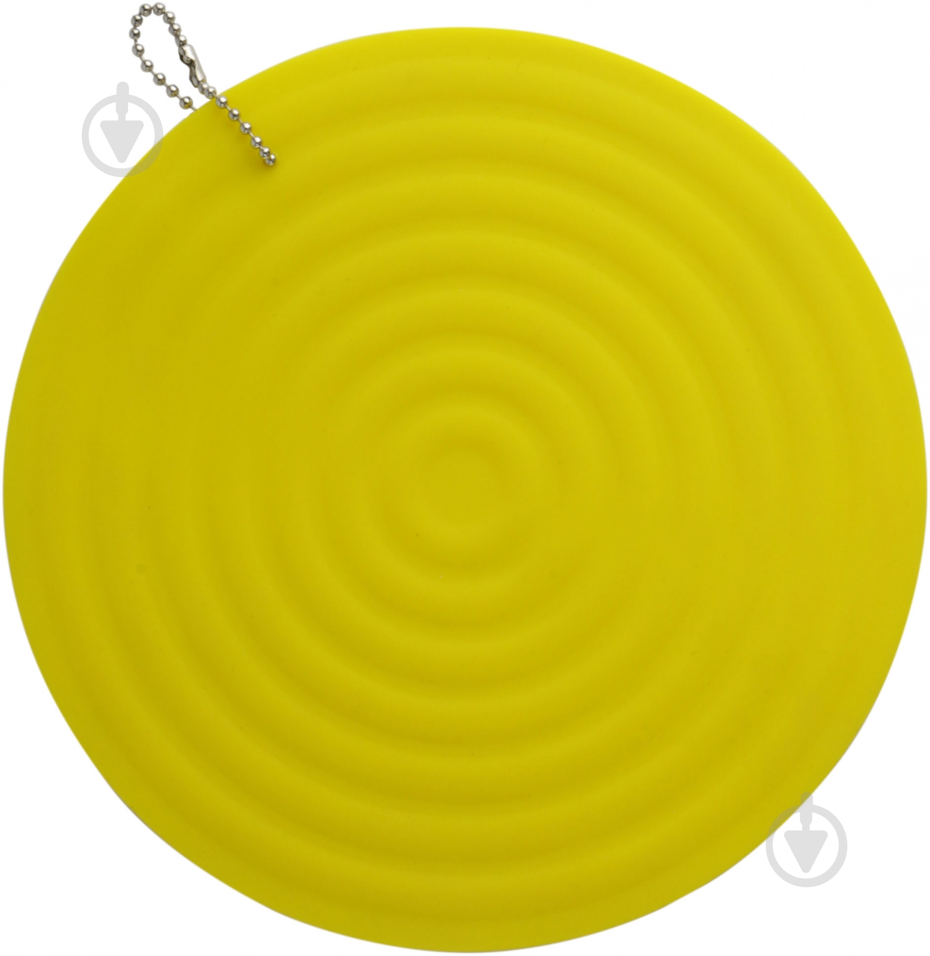 Подставка под горячее Sacher желтая - фото 1