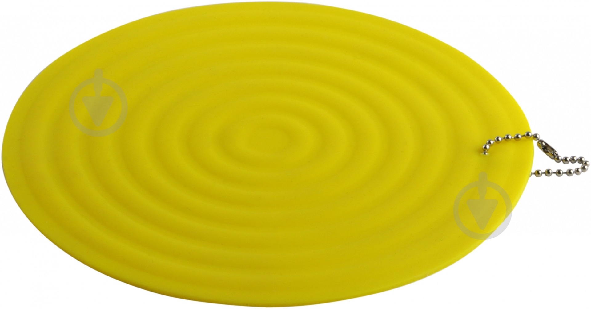 Подставка под горячее Sacher желтая - фото 2