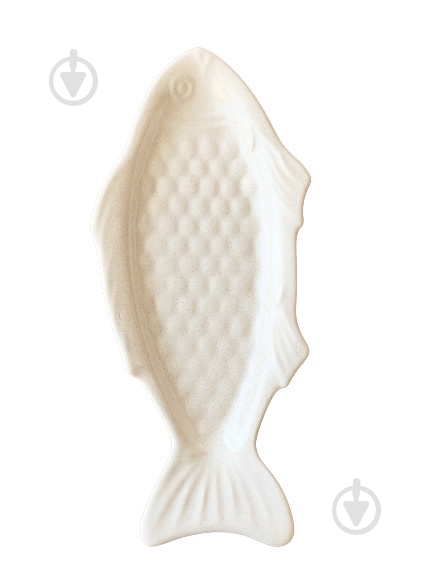 Блюдо Риба Cappuccino 33 см - фото 1