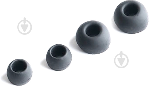 Наушники REAL-EL black Z-1012 - фото 2