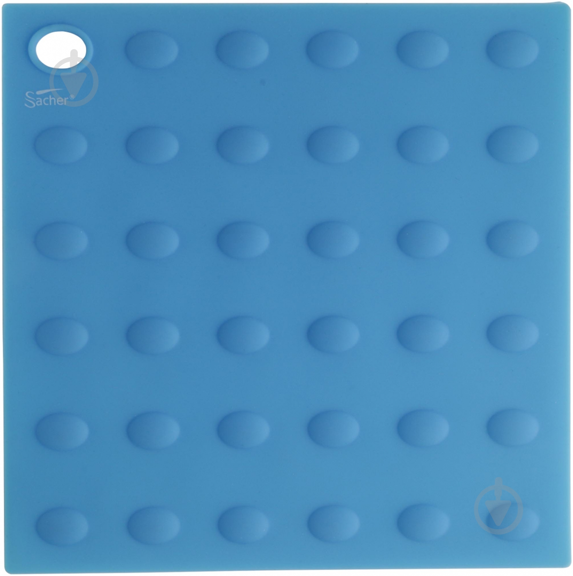 Подставка под горячее Sacher синяя SPKA00074 - фото 1 Подставка под горячее Sacher синяя SPKA00074 - фото 1