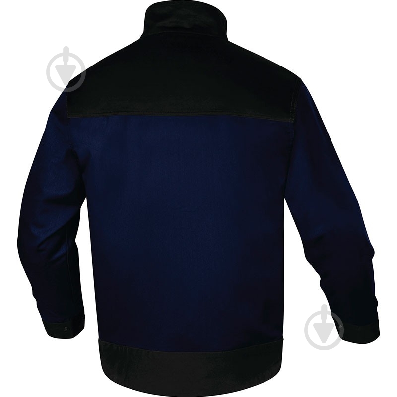 Куртка робоча Delta Plus MAIAO з захистом від електричної дуги р. XXXL MAIV2BM3X синьо-чорний - фото 2 Куртка робоча Delta Plus MAIAO з захистом від електричної дуги р. XXXL MAIV2BM3X синьо-чорний - фото 2