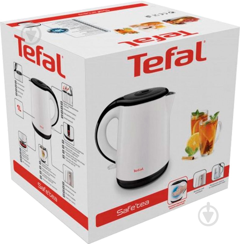 ВИТРИНА! Электрочайник Tefal KO261130 - фото 5