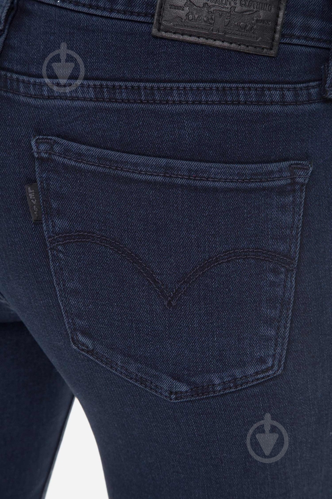 Джинси LEVIS 18881;0336 р. 24-30 синій - фото 4