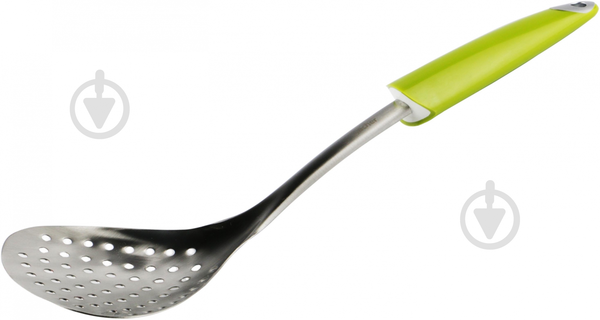 Шумовка Sacher зеленая - фото 1