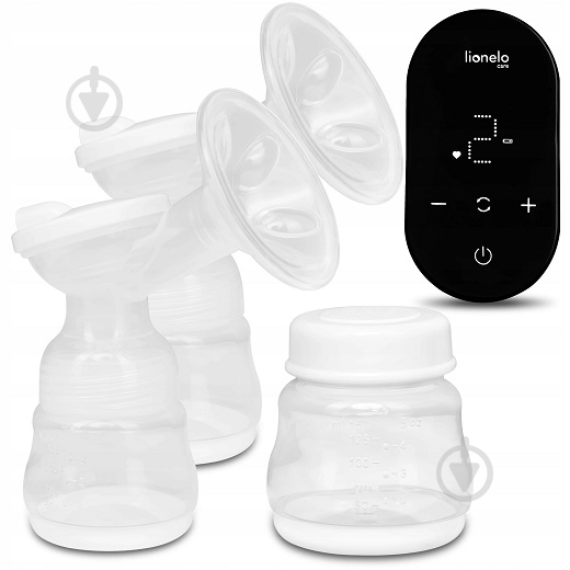 Молокоотсос Lionelo Twee Go - фото 1 Молокоотсос Lionelo Twee Go - фото 1