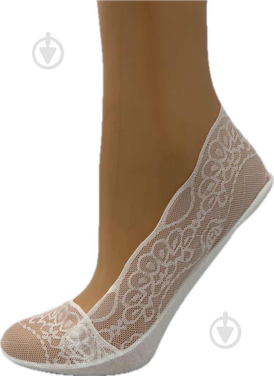 Сліди Cool Socks 3000 р.36-39 білий - фото 1 Сліди Cool Socks 3000 р.36-39 білий - фото 1