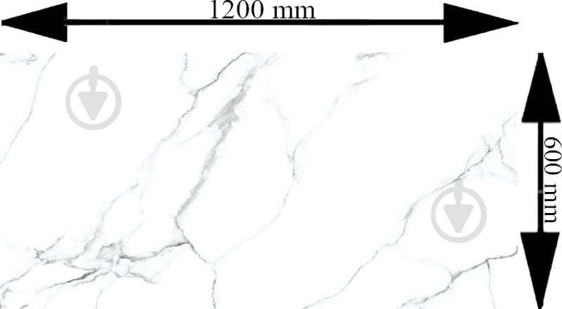 Плитка Italica Mckinley 60x120 см - фото 6