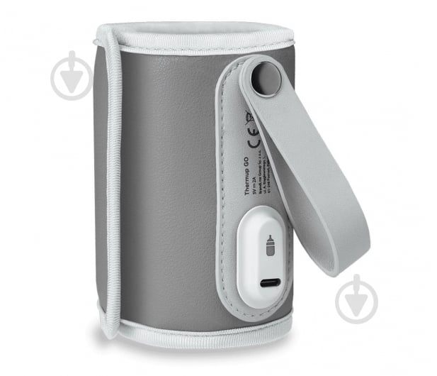 Подогреватель Lionelo Thermup Go Grey Silver - фото 1