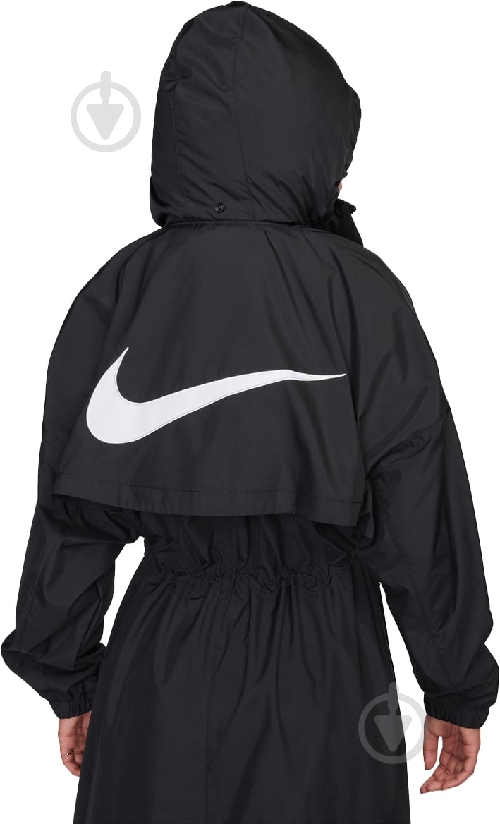 ᐉ Куртка жіноче демісезонне Nike NSESSNTL TRENCH FN2843-010 р.L