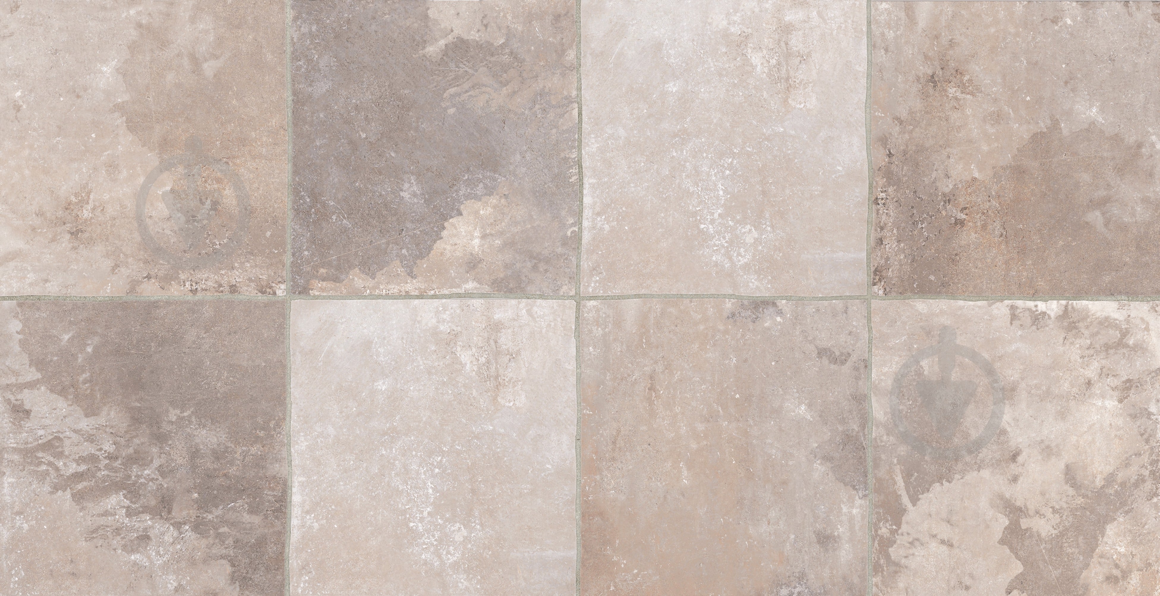 Плитка Florence Grey W P NR Mat 31х61 см (2 сорт) - фото 2