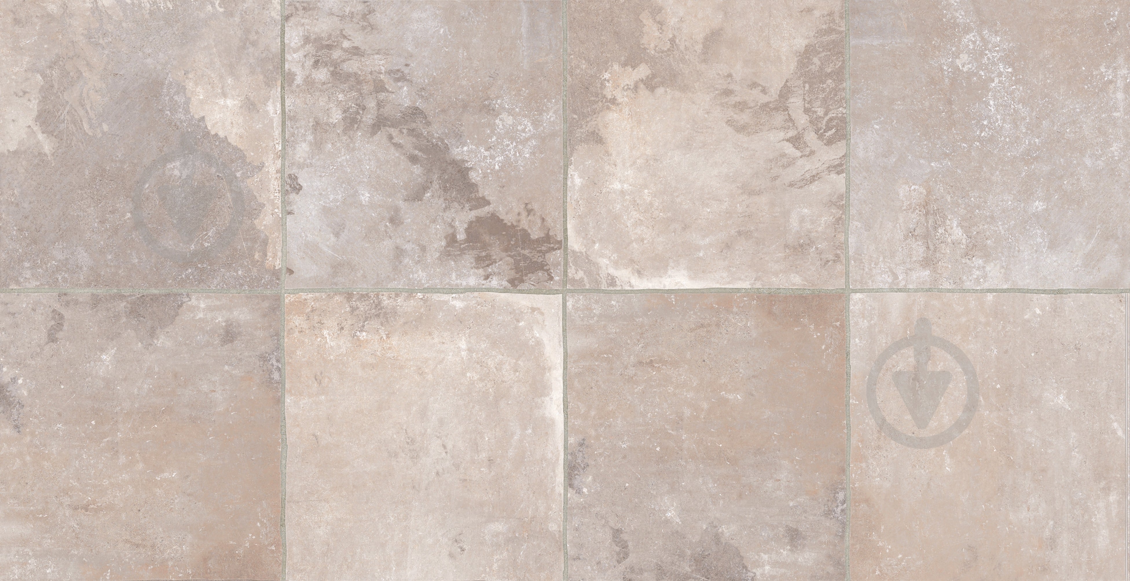 Плитка Florence Grey W P NR Mat 31х61 см (2 сорт) - фото 4