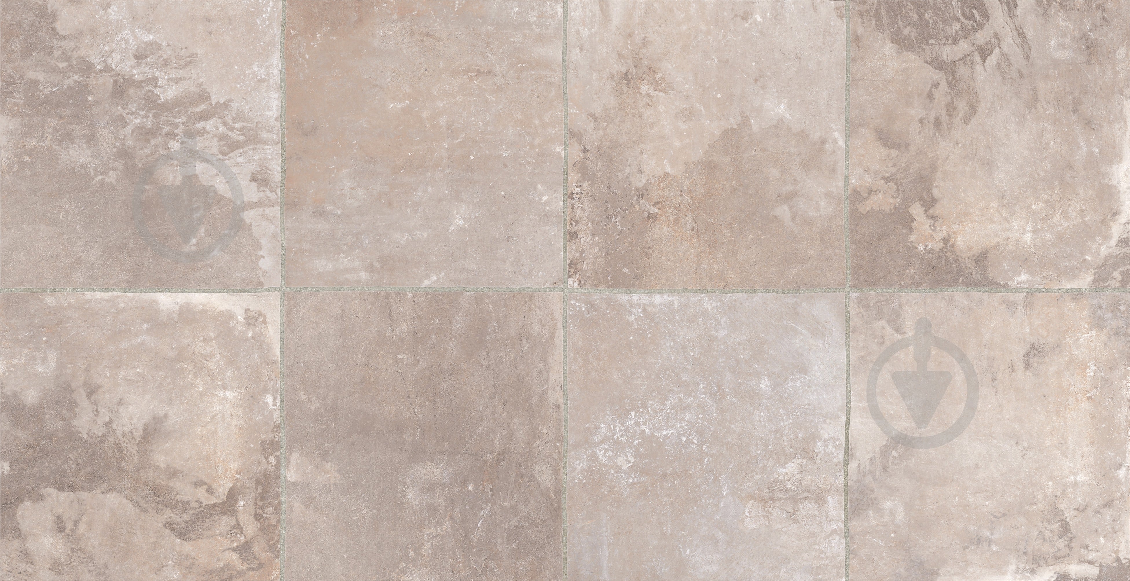 Плитка Florence Grey W P NR Mat 31х61 см (2 сорт) - фото 3