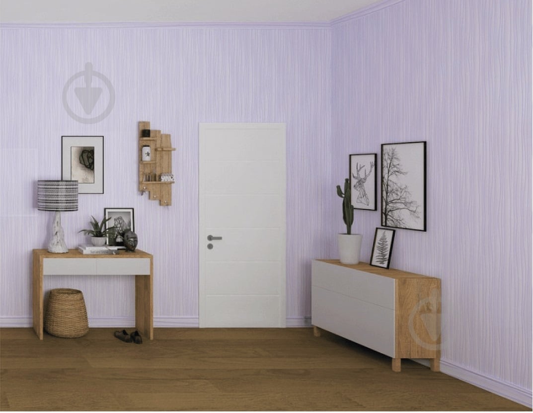 Панель ПВХ Brilliant® Хворост 250х3000х8 мм - фото 2