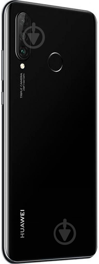 Смартфон Huawei P30 lite 4/64GB midnight black (51094VBT) - фото 8