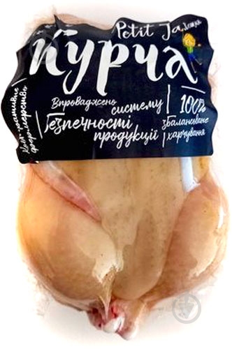 Курча Petit Ja Домашнє 650 г - фото 1