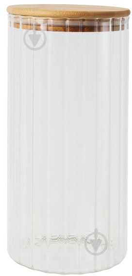 Банка Viva PURL 1600 мл (23030134) - фото 1 Банка Viva PURL 1600 мл (23030134) - фото 1