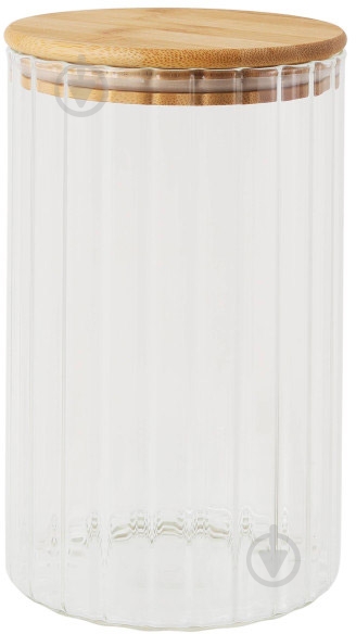 Банка Viva PURL 1100 мл (23030133) - фото 1 Банка Viva PURL 1100 мл (23030133) - фото 1