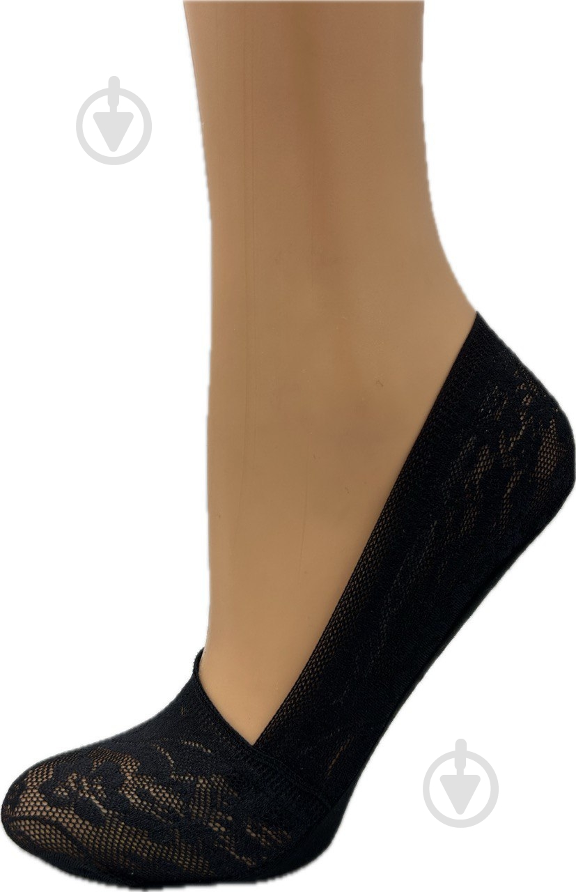 Следы Cool Socks 3003 р.36-39 черный - фото 1