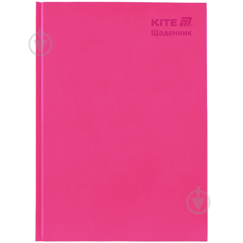 Дневник школьный розовый K25-262-14 KITE - фото 1