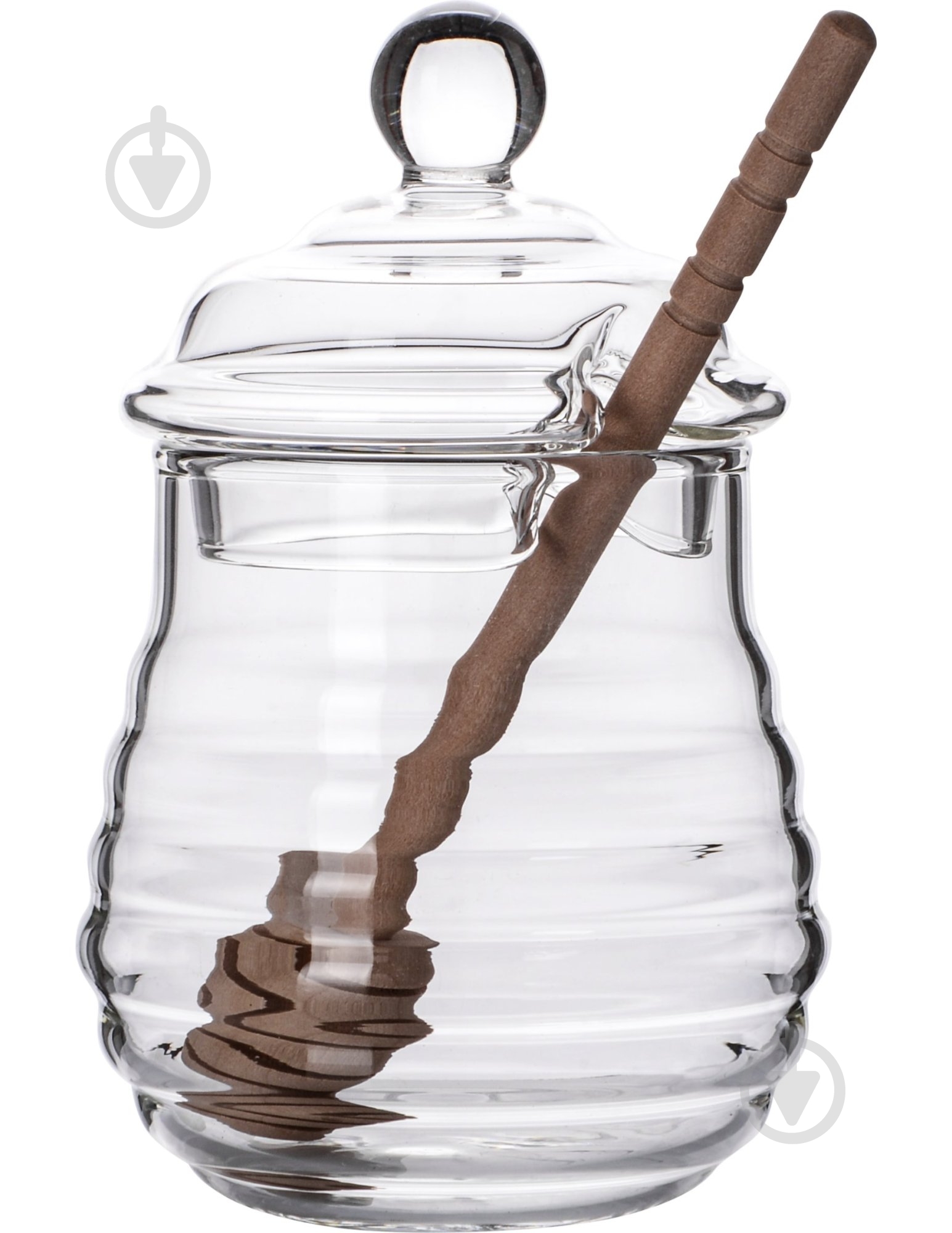 Банка для меду Viva Honey 280 мл (HN0513W) - фото 1