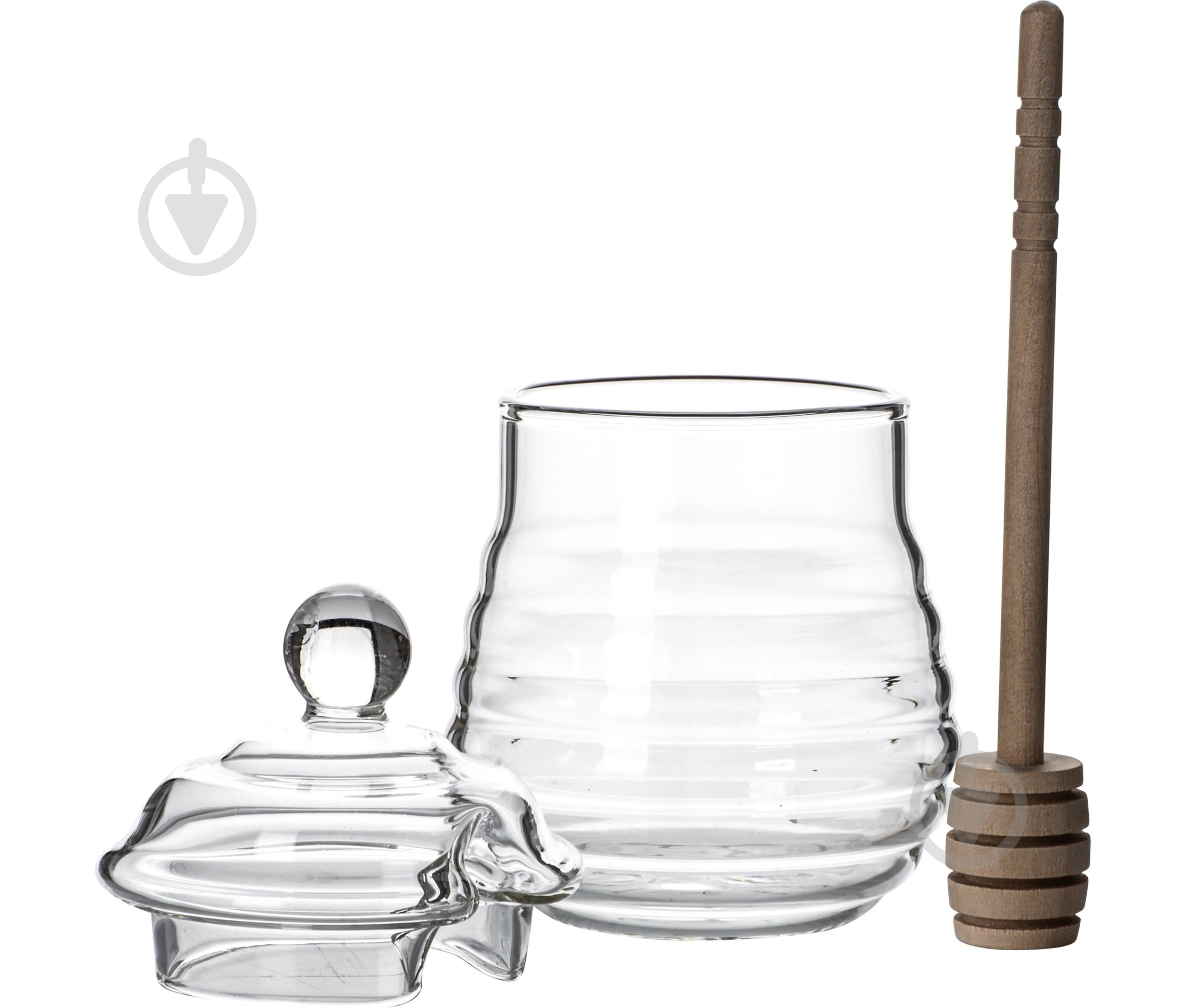 Банка для меду Viva Honey 280 мл (HN0513W) - фото 2