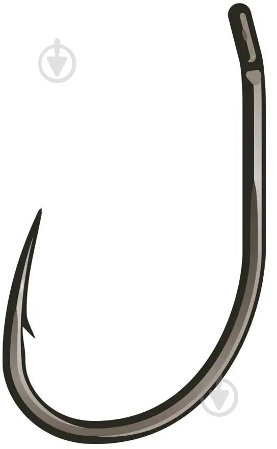 Крючок DAM MAD® Wide Gape Hook №4 10 шт. - фото 1