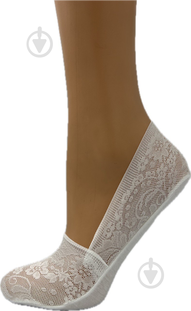 Сліди Cool Socks 3002 р.36-39 білий - фото 1 Сліди Cool Socks 3002 р.36-39 білий - фото 1