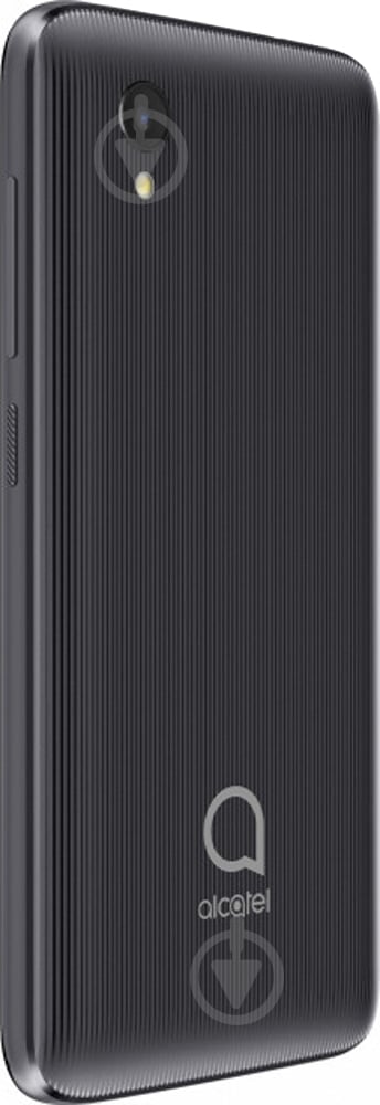Смартфон Alcatel 1 (5033D) Dual SIM 1/8GB volcano black (5033D-2HALUAA) - фото 7 Смартфон Alcatel 1 (5033D) Dual SIM 1/8GB volcano black (5033D-2HALUAA) - фото 7