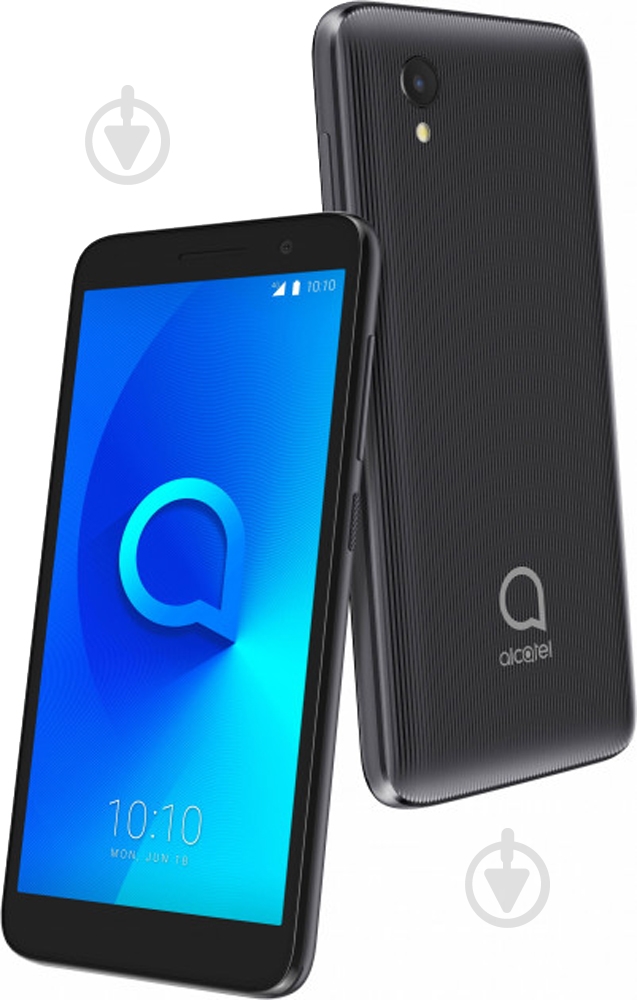 Смартфон Alcatel 1 (5033D) Dual SIM 1/8GB volcano black (5033D-2HALUAA) - фото 10 Смартфон Alcatel 1 (5033D) Dual SIM 1/8GB volcano black (5033D-2HALUAA) - фото 10