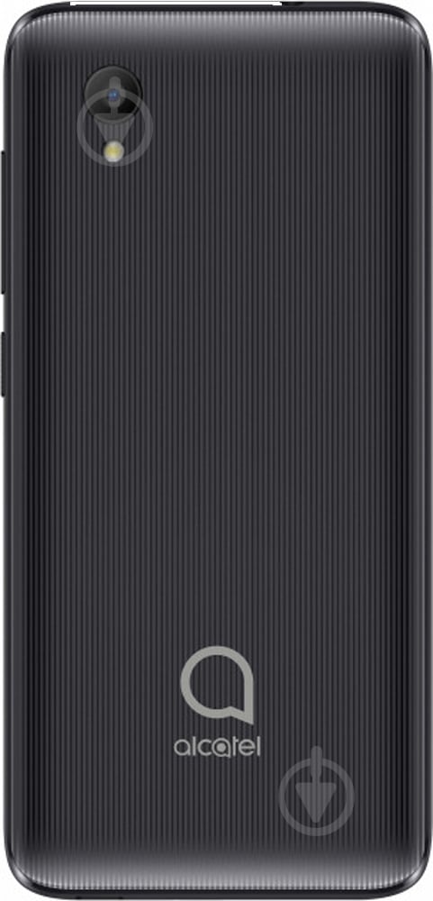 Смартфон Alcatel 1 (5033D) Dual SIM 1/8GB volcano black (5033D-2HALUAA) - фото 3 Смартфон Alcatel 1 (5033D) Dual SIM 1/8GB volcano black (5033D-2HALUAA) - фото 3