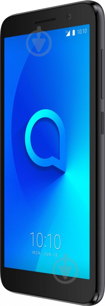 Смартфон Alcatel 1 (5033D) Dual SIM 1/8GB volcano black (5033D-2HALUAA) - фото 5 Смартфон Alcatel 1 (5033D) Dual SIM 1/8GB volcano black (5033D-2HALUAA) - фото 5