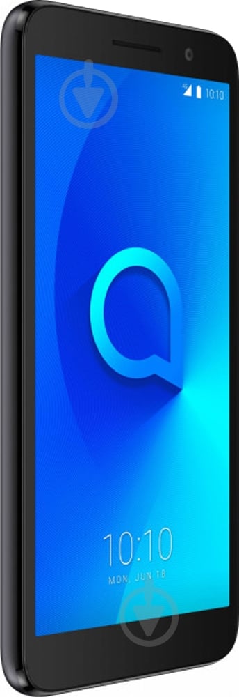 Смартфон Alcatel 1 (5033D) Dual SIM 1/8GB volcano black (5033D-2HALUAA) - фото 4 Смартфон Alcatel 1 (5033D) Dual SIM 1/8GB volcano black (5033D-2HALUAA) - фото 4