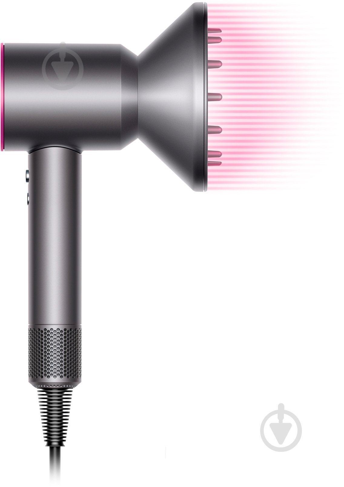 Фен Dyson HD01 Supersonic с подставкой - фото 4 Фен Dyson HD01 Supersonic с подставкой - фото 4
