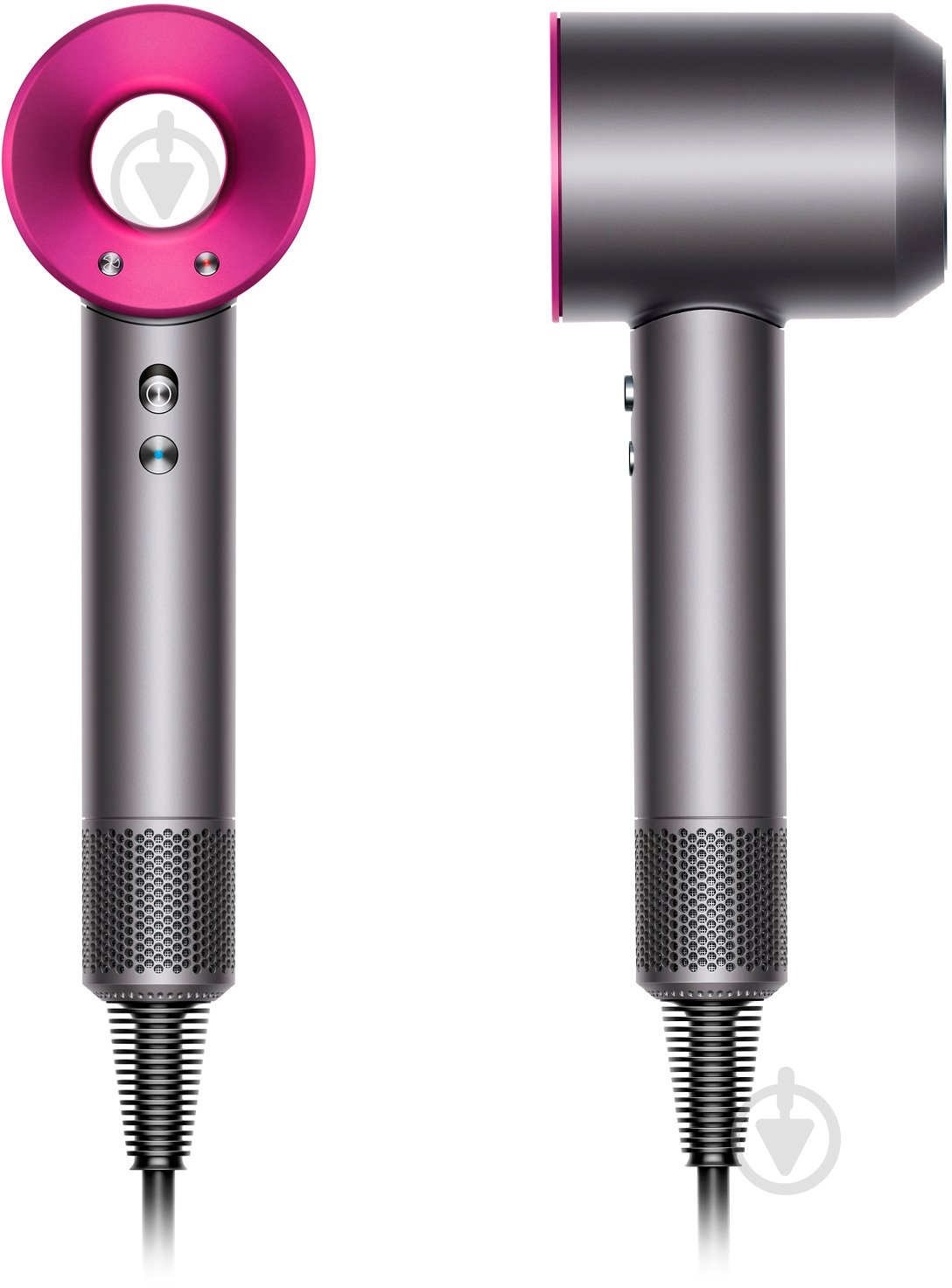 Фен Dyson HD01 Supersonic с подставкой - фото 1 Фен Dyson HD01 Supersonic с подставкой - фото 1