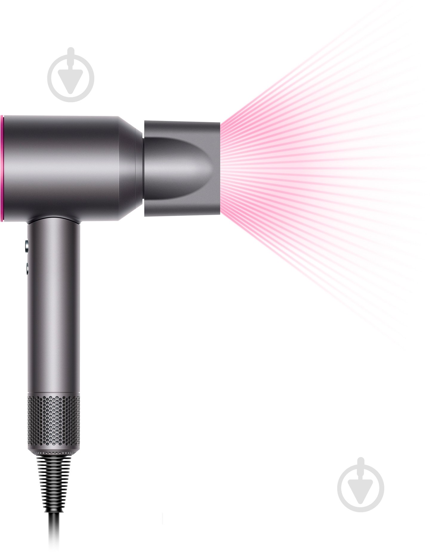 Фен Dyson HD01 Supersonic с подставкой - фото 5 Фен Dyson HD01 Supersonic с подставкой - фото 5