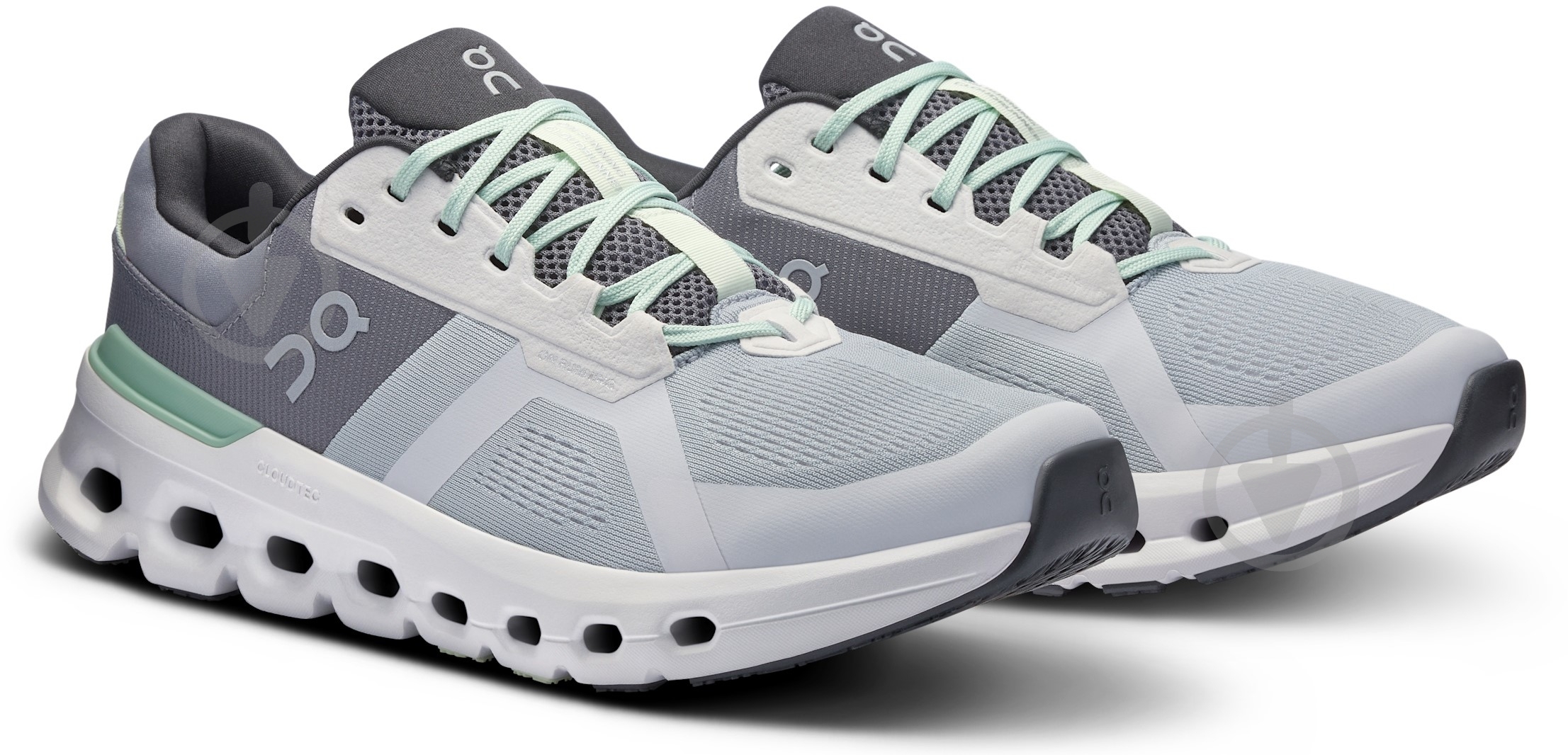 Кроссовки мужские ON Cloudrunner 2 3ME10142594 р.46 серые - фото 3 Кроссовки мужские ON Cloudrunner 2 3ME10142594 р.46 серые - фото 3