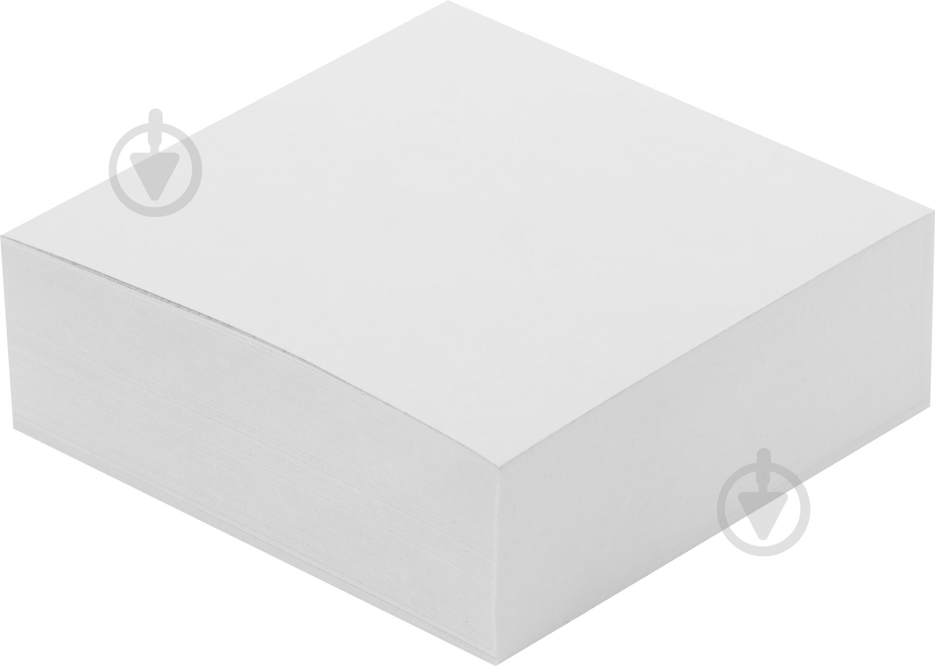 ᐉ Папір для нотаток 85x85 мм 400 шт. проклеєний E20941 Economix