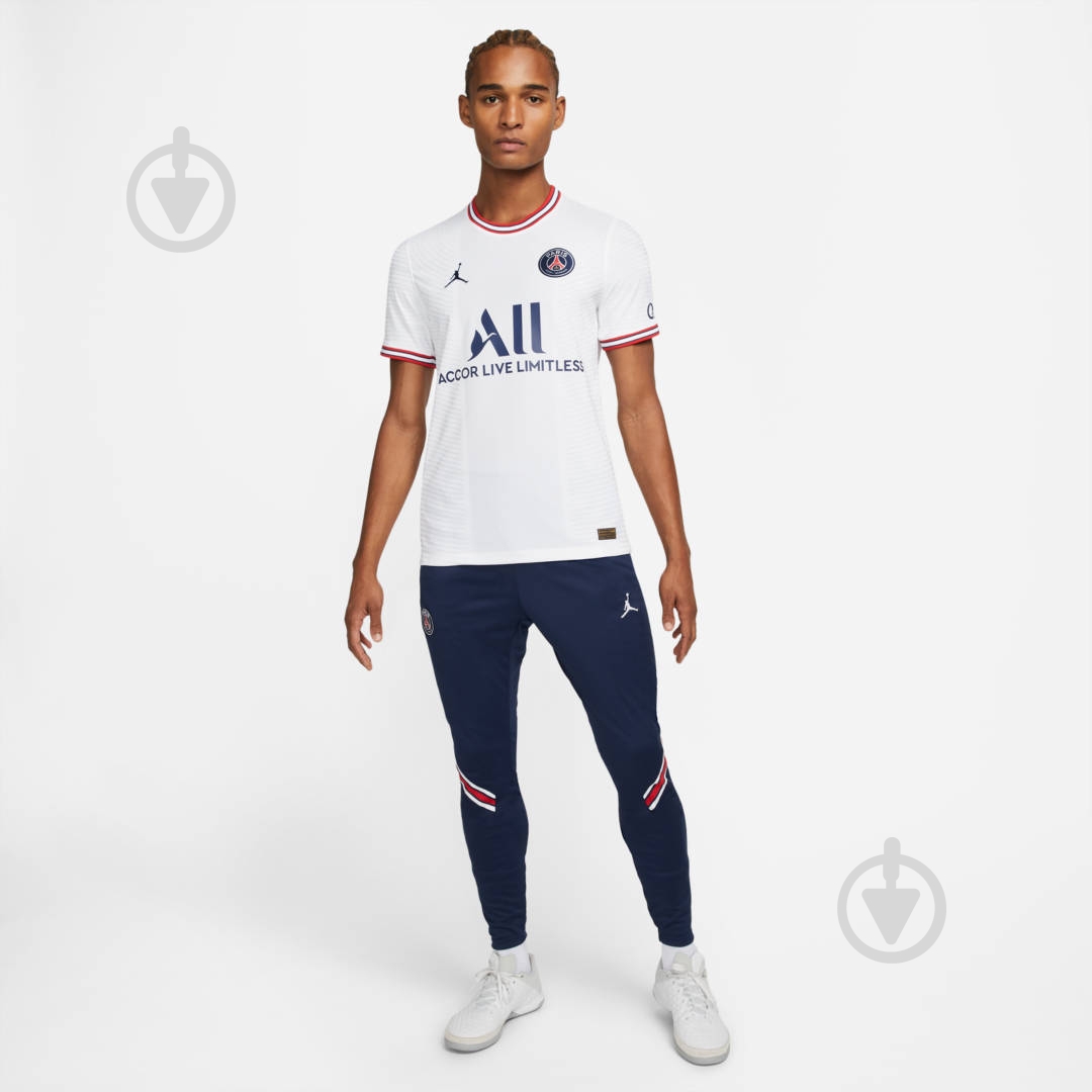ᐉ Футболка Nike PSG M NK DFADV MTCH JSY SS 4TH DH7467-101 р.S