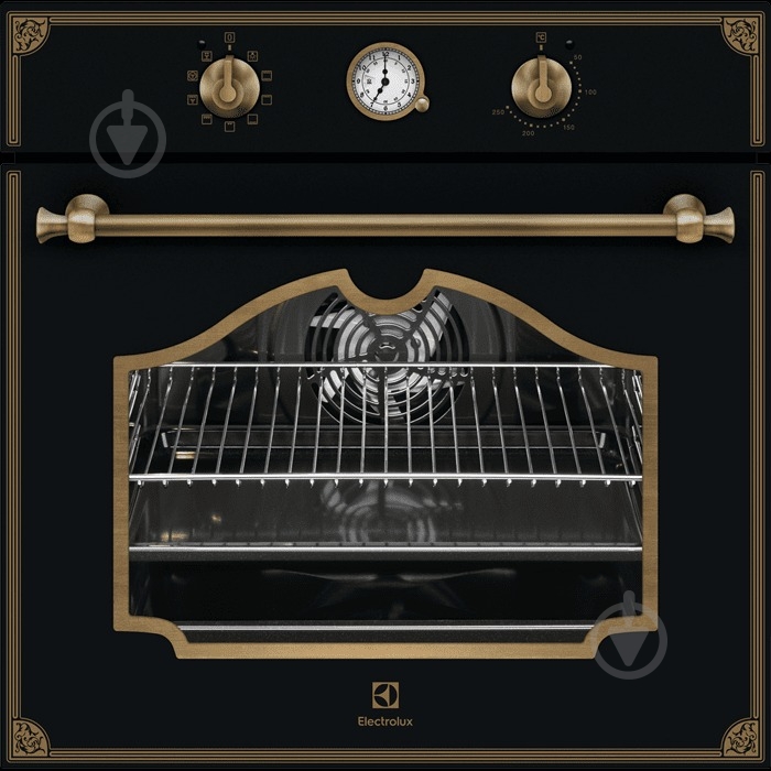 Духовой шкаф Electrolux OPEB2500R - фото 1