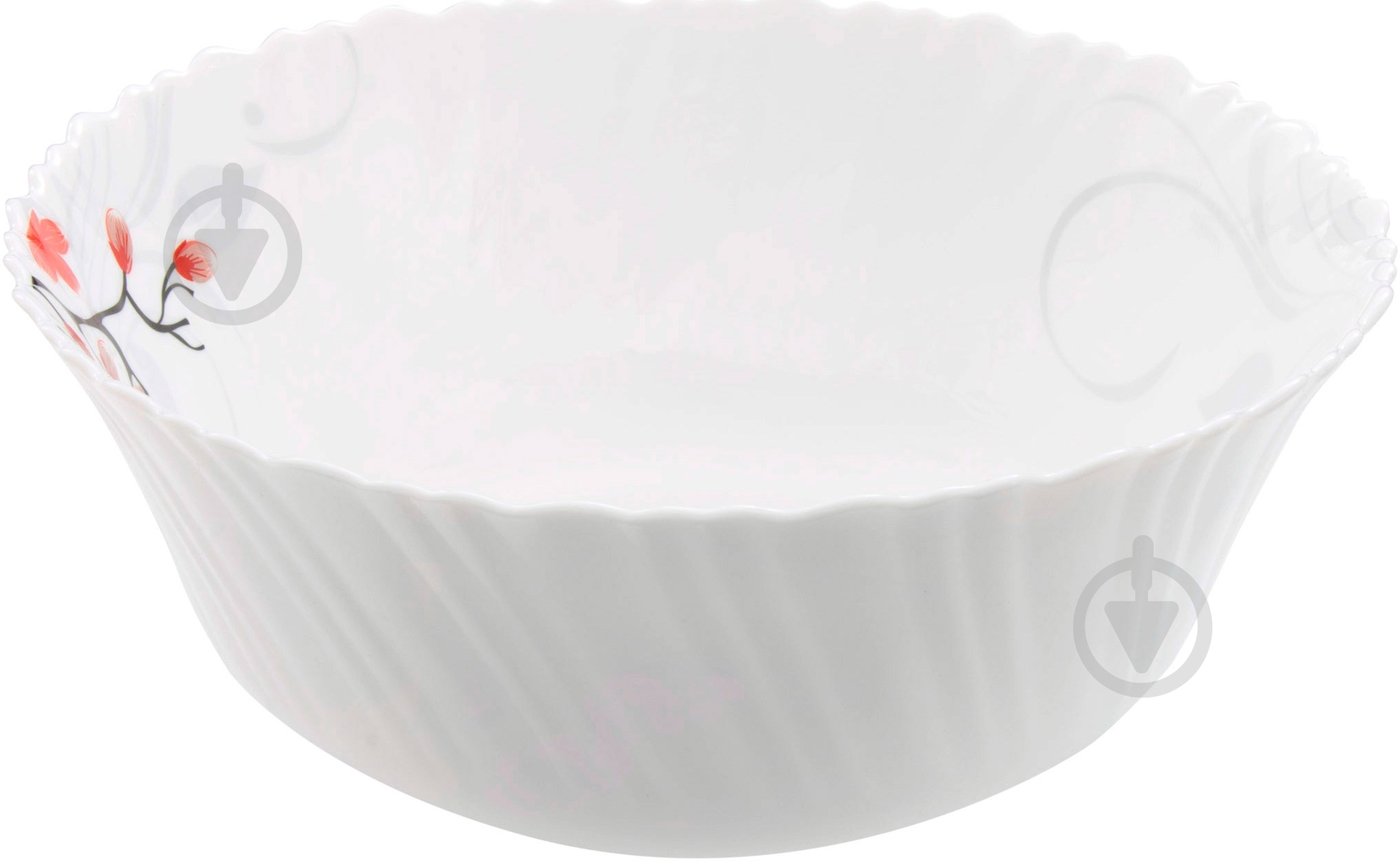 Салатник Santorin Сакура 23 см NHW-90-35 - фото 1