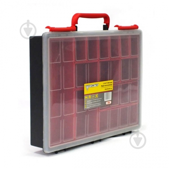 Органайзер для мелких деталей Forte 38082 - фото 1