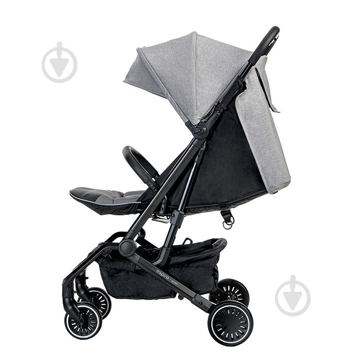 Коляска прогулянкова ESPIRO AXEL 07 - фото 4